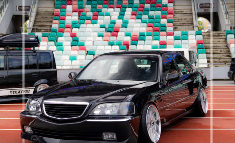  Honda Legend КA9