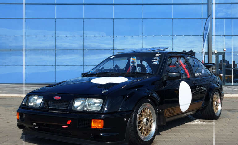  Ford Sierra