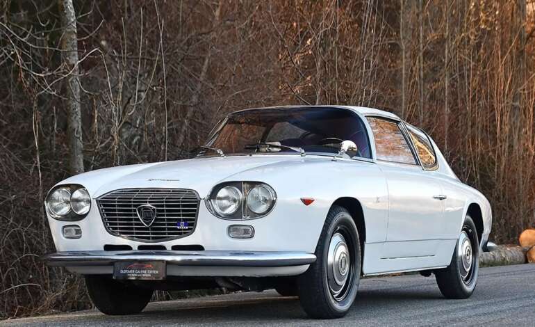  Lancia Flavia Sport Zagato 1500