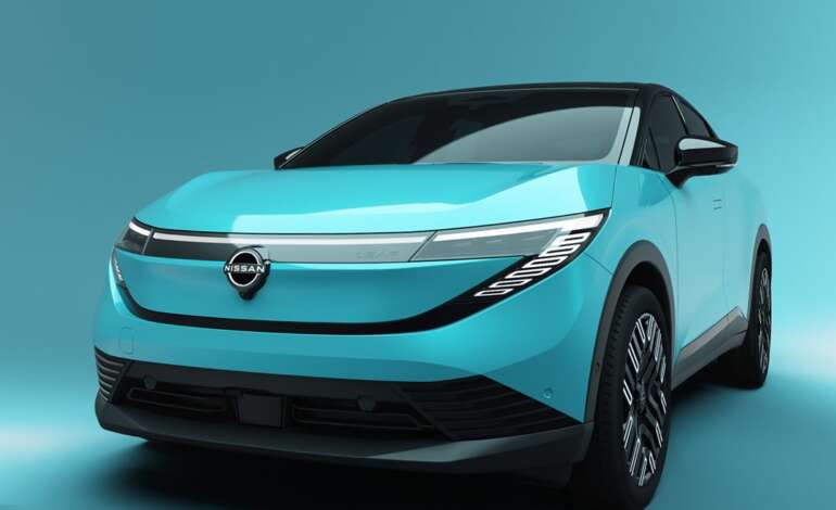  Совершенно новый Nissan Leaf 2026