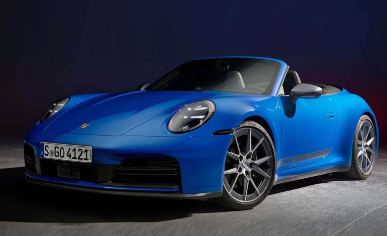  Porsche повышает цены