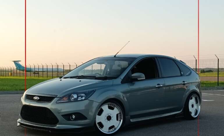  Ford Focus