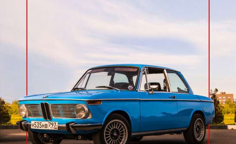  BMW 2002 Classic