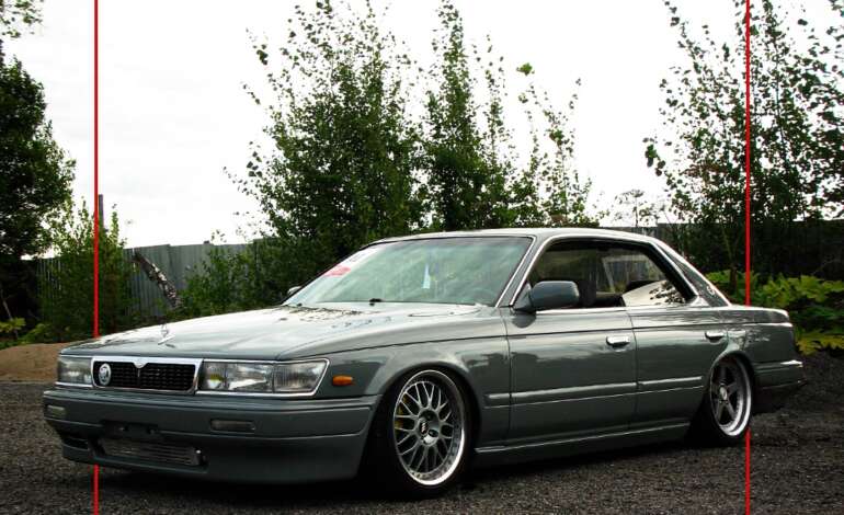  Nissan Laurel C33